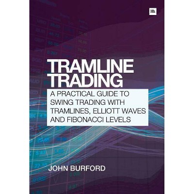 Tramline Trading - by  John Burford (Paperback)