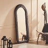 ONWITH 63" x 24" Full Body Mirror For Bedroom,Full Length Mirror With Stand, Floor Large Mirror Wll Mirror,Gold - 3 of 4