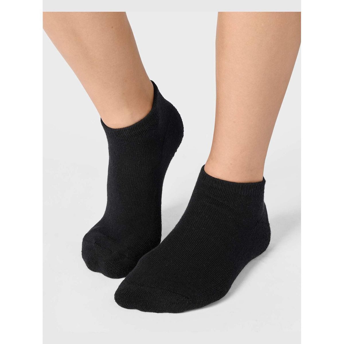 The Children's Place Toddler Kids Cushioned Ankle Socks 10-Pack - thumbnail 2