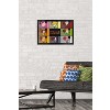 Trends International The Seven Deadly Sins: Season 3 - Chibi Sins Framed Wall Poster Prints - 2 of 4