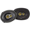 Kicker 46CSC6934 - Two Pairs Of CS-Series CSC693 6x9-Inch (160x230mm) 3-Way Speakers, 4-Ohm (2 Pairs) - 2 of 4