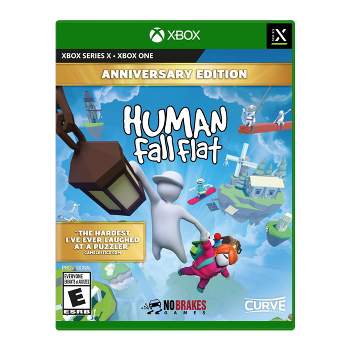 Human: Fall Flat: Anniversary Edition - Xbox Series X/Xbox One