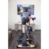 Saris MP1 Nfinity Motion Bike Trainer Exercise Stand/Platform, Brown Stand Bike Indoor - 4 of 4