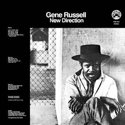 Gene Russell - New Direction (Remastered Edition) (CD)