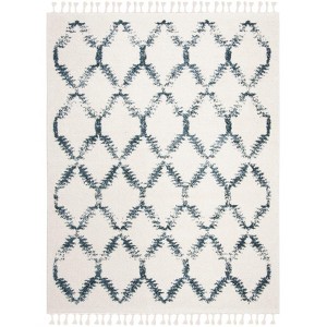 Berber Fringe Shag BFG524 Area Rug  - Safavieh - 1 of 4