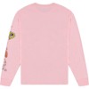 Mens Nickelodeon Long Sleeve Shirt - #TBT Mens 1990's Clothing - Rugrats Reptar Long Sleeve T-Shirt - 2 of 4