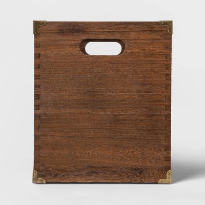 Shop Wood File Holder - Threshold from Target on Openhaus