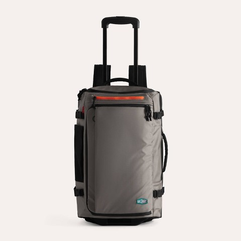 Bagsmart Blast 43L Roller Travel Backpack - Khaki