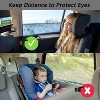 TruAIR Headrest Phone Mount for Back Seats - 2 of 4