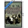 Trends International Lynyrd Skynyrd - Green Band Framed Wall Poster Prints - 3 of 4