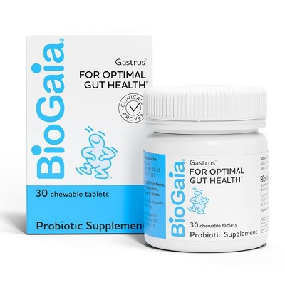 BioGaia Gastrus® - Probiotic Chewables