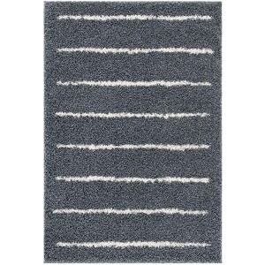 Venus Shag VNS604 Power Loomed Indoor Rugs - Safavieh - 1 of 4