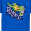 Boys' - Teenage Mutant Ninja Turtles - Donnie Short Sleeve Graphic T-Shirt - 2 of 4