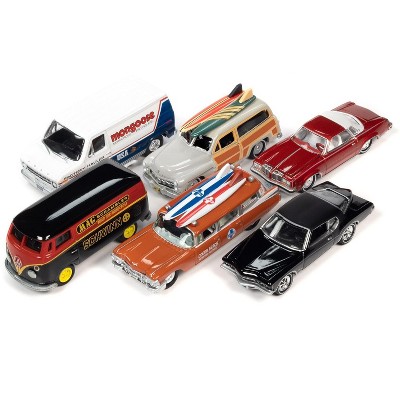 Classic Gold 2023 Release 1 Set B - Johnny Lightning JLCG031/48B - 1/64 Classic Gold 2023 Release 1 Set B - Johnny Lightning JLCG031/48B - 1/64