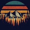 Junior's Design By Humans Deeply Wild By orangedan T-Shirt - 2 of 3