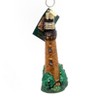 Old World Christmas 5.0 Inch Currituck Lighthouse North Carolina Tree Ornaments - 3 of 3