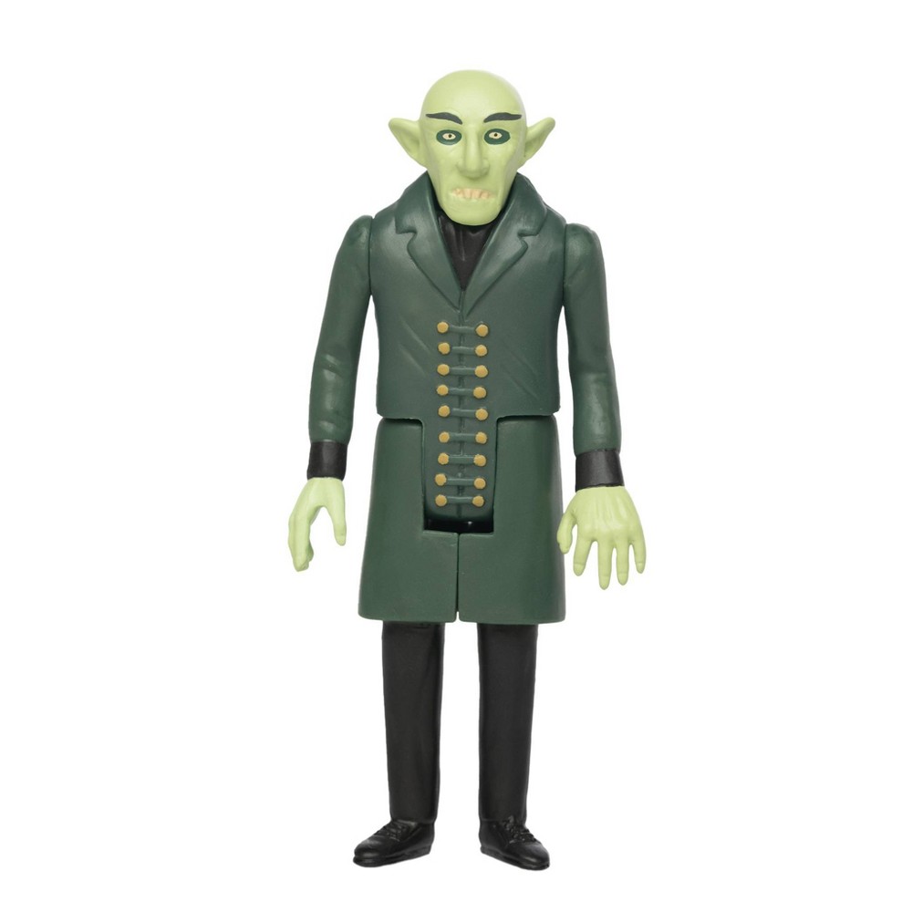 Photos - Action Figures / Transformers Super 7 ReAction Nosferatu Film Poster Action Figure
