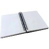 Tonic-Art Spiral Hardcover Sketchbook 8.5"X11"-65lb, 110 Sheet - 2 of 3