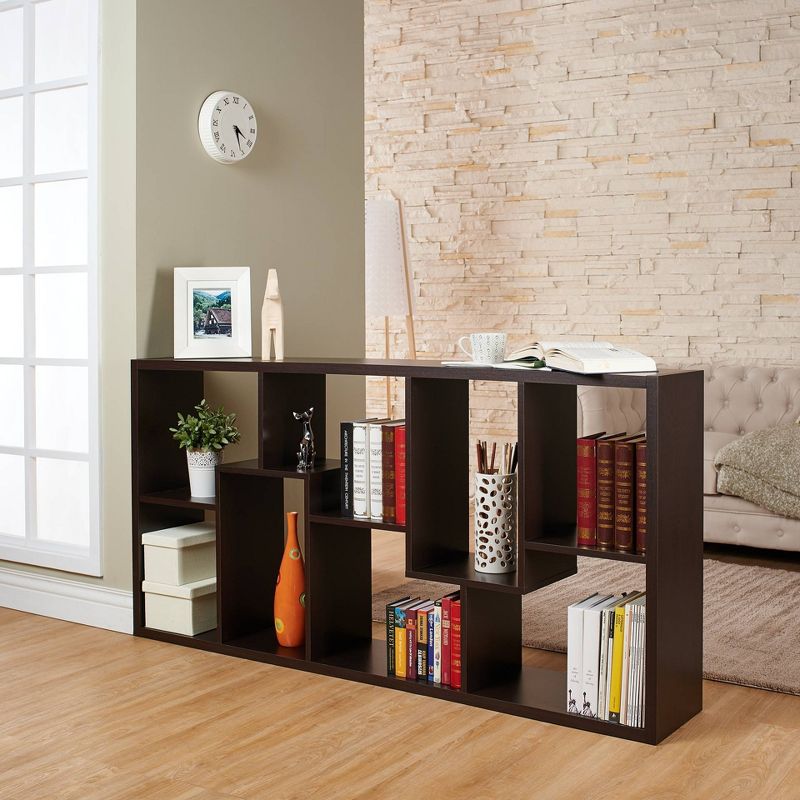 71" Highpoint Bookcase - HOMES: Inside + Out, 5 of 10