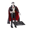 Universal Monsters BendyFigs Collectible Figure Dracula - 2 of 4