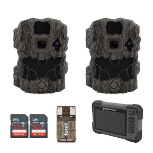 Stealth Cam DS4K Ultimate Camera 32MP with SD Reader-Viewer and Card Reader - 1 of 4