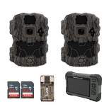 Stealth Cam DS4K Ultimate Camera 32MP with SD Reader-Viewer and Card Reader