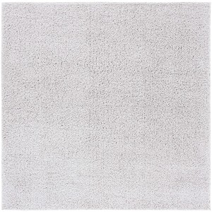 Lindsay Shag LNS560 Power Loomed Indoor Rugs - Safavieh - 1 of 4