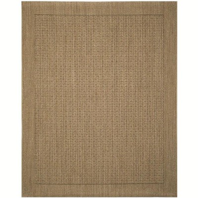 Palm Beach PAB355 Power Loomed Area Rug  - Safavieh