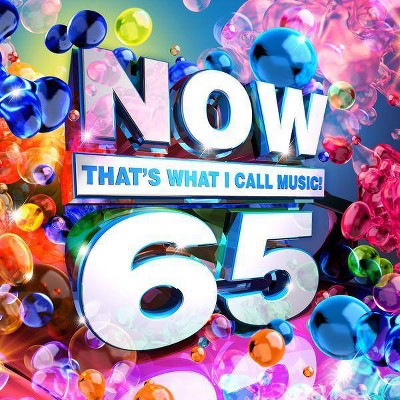 Various Artists - NOW 65 (CD)
