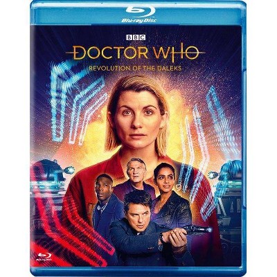 Dr. Who: Revolution of the Daleks (Blu-ray)(2021)