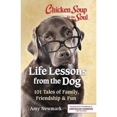 chicken soup for the soul large breed puppy