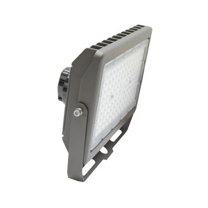 MaxLite Photocell Hardwired LED Bronze Slim Flood Light Model No. MSF70UW-CSBYRPC - 1 of 1