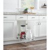 Rev-A-Shelf 5WB1 1-Tier Kitchen Cabinet Pullout Shelf and Drawer Organizer Slide Out Pantry Storage Basket in Multiple Sizes - 2 of 4
