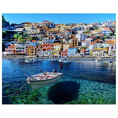 Yosemite Home Decor Mediterranean