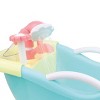 JC Toys For Keeps! Baby Doll Bath Tub with Accessories - 3 of 4