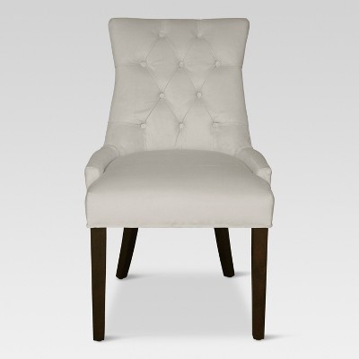 Threshold Brookline Tufted Dining Chair, Target Threshold Brookline Tufted Dining Chair