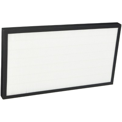 SilverStone Technology   Quick access filters with HEPA air purifier