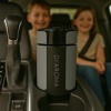 Di'Aroma Ultrasonic Car Diffuser, Waterless Portable Aromatherapy for Car, Home, Office, USB Rechargeable Scent Machine with 2 Refill Bottles - 3 of 4