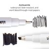 KINGART PRO Inkline Fine Line Pens, 10 pc - 4 of 4