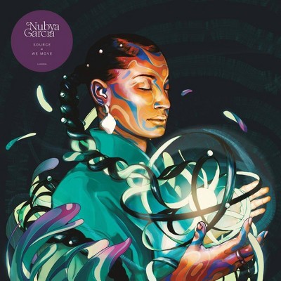 Nubya Garcia - SOURCE ? WE MOVE (LP) (Vinyl)