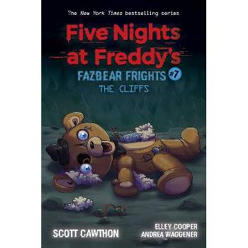 Five Nights At Freddy's Survival Logbook (five Nights At Freddy's) - By Scott  Cawthon (hardcover) : Target