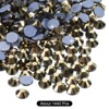 Unique Bargains DIY Hotfix Rhinestones Flatback Crystal Glass Gems 1440 Pcs - 3 of 4