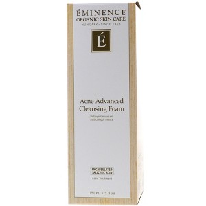 Eminence Acne Advanced Cleansing Foam, 5 oz - 1 of 4