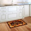 Briarwood Lane Fall Doormat 30x18 Indoor Outdoor Thankful Blessings For Fall Doormat - 4 of 4