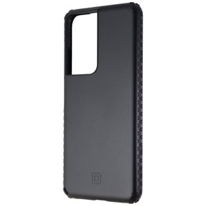 Incipio Grip Series Rugged Case for Samsung Galaxy S21 Ultra 5G - Black - 1 of 1