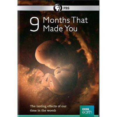 9 Months That Made You (DVD)(2016)