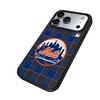 MLB National League Teams Plaid MagSafe Compatible Cell Phone Case for Apple iPhone 17 Series - 2 of 4