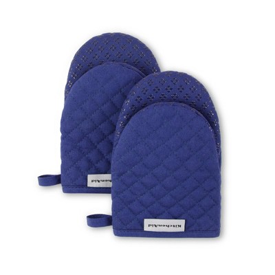 KITCHENAID Asteroid Mini Oven Mitt 2-Pack Set