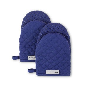KITCHENAID Asteroid Mini Oven Mitt 2-Pack Set - 1 of 4