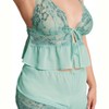 Adore Me Women's Tammy PJ Lingerie - 2 of 4